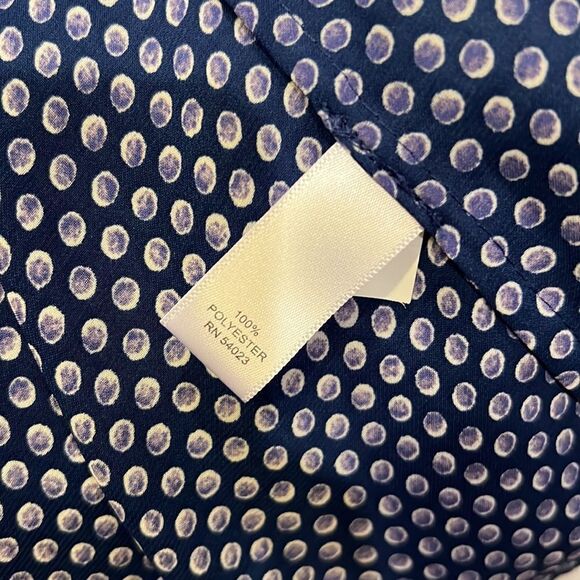 NWOT Banana Republic 3/4 Sleeve Blouse Size Small - Picture 5 of 7